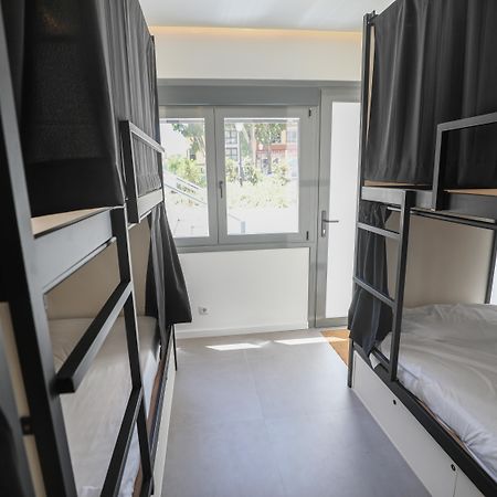 Hostel Myd La Latina Madrid Ngoại thất bức ảnh