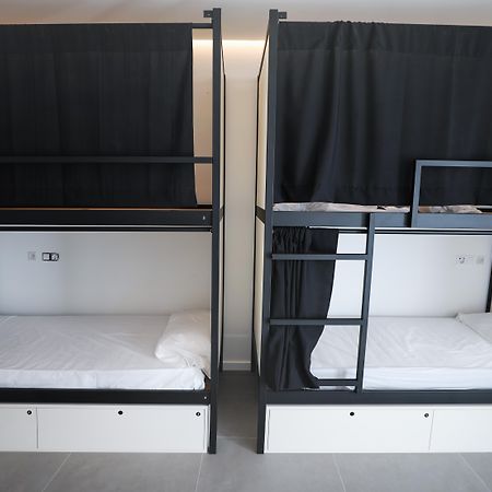 Hostel Myd La Latina Madrid Ngoại thất bức ảnh