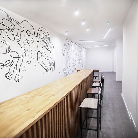 Hostel Myd La Latina Madrid Ngoại thất bức ảnh