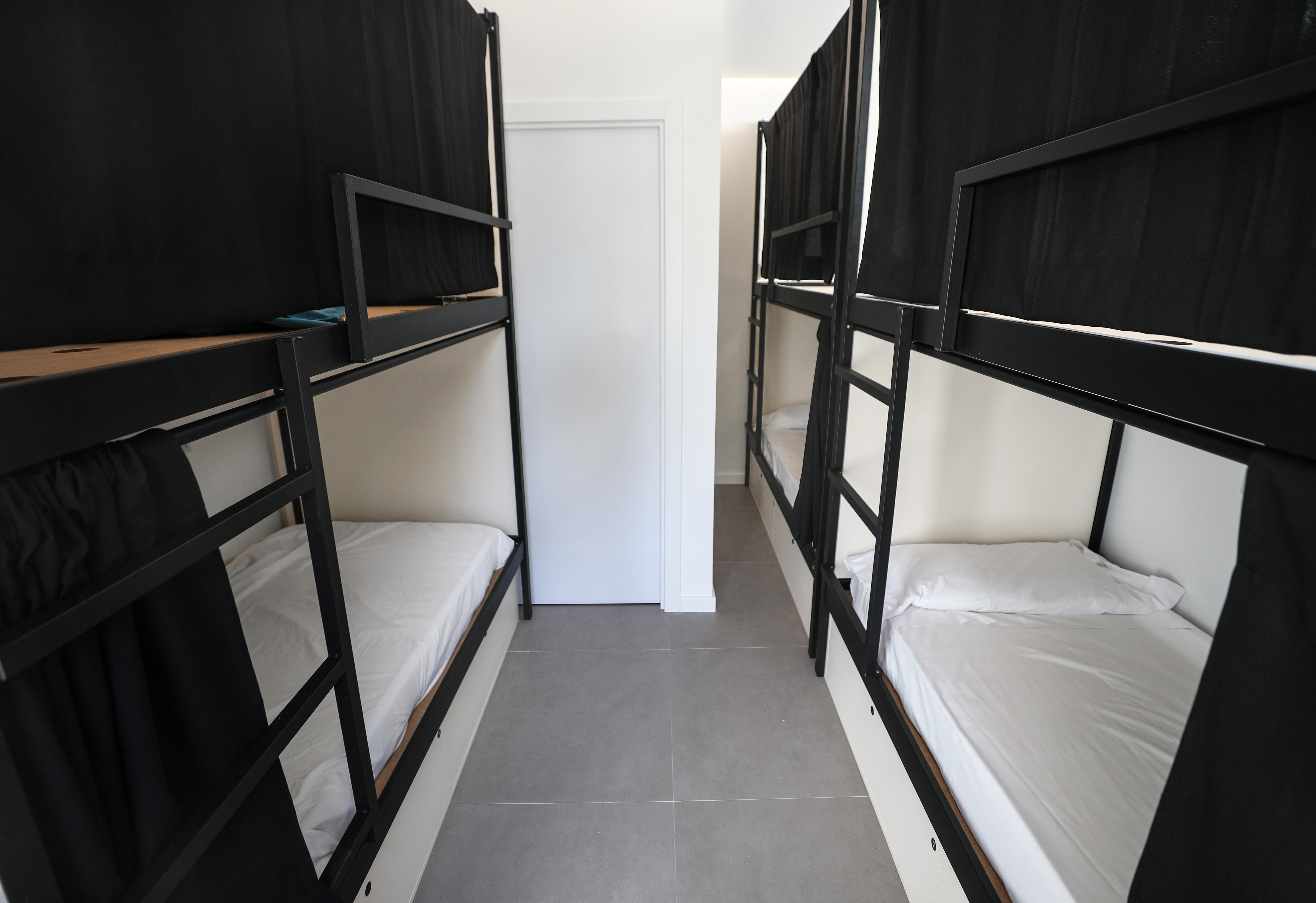 Hostel Myd La Latina Madrid Ngoại thất bức ảnh