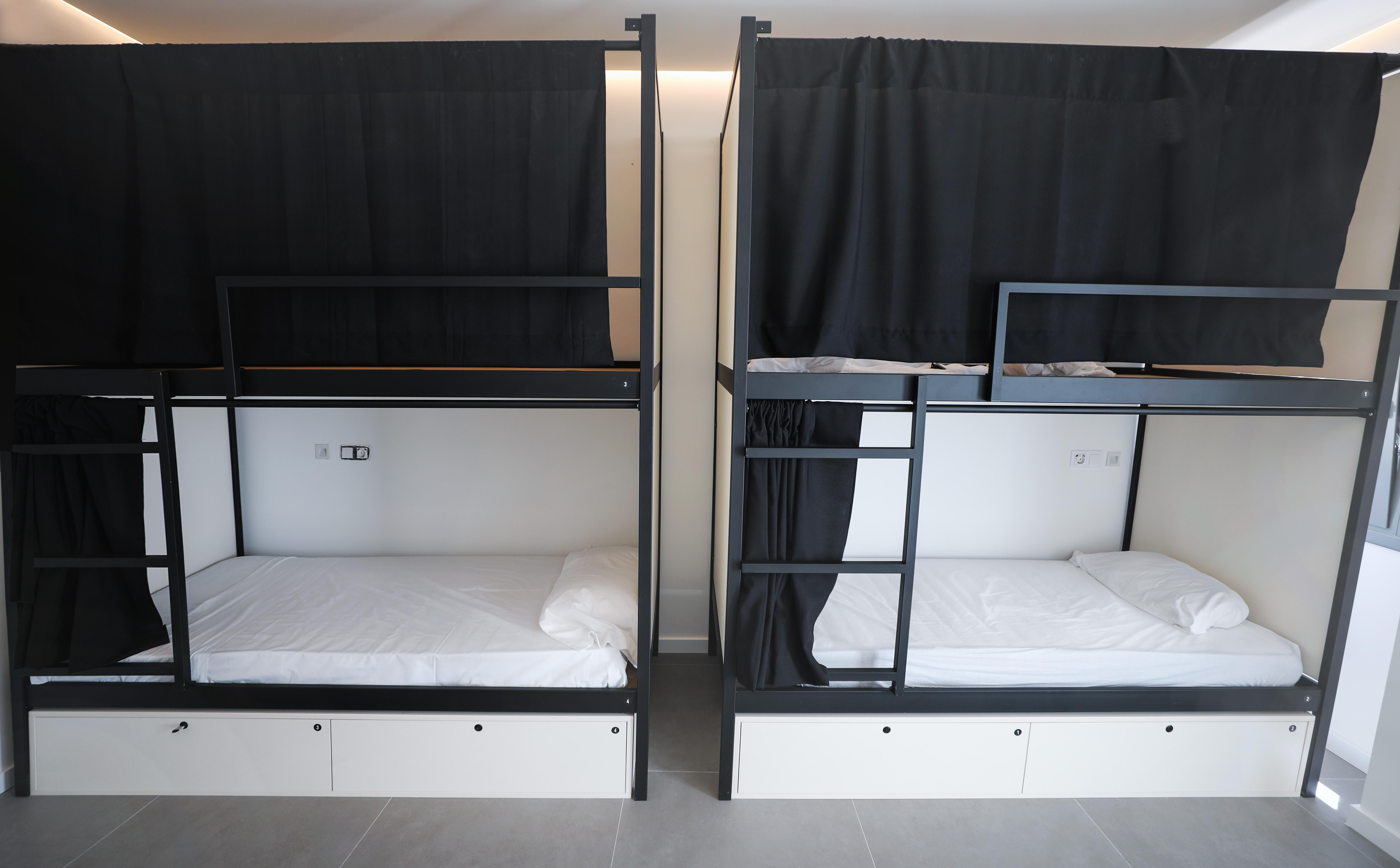 Hostel Myd La Latina Madrid Ngoại thất bức ảnh
