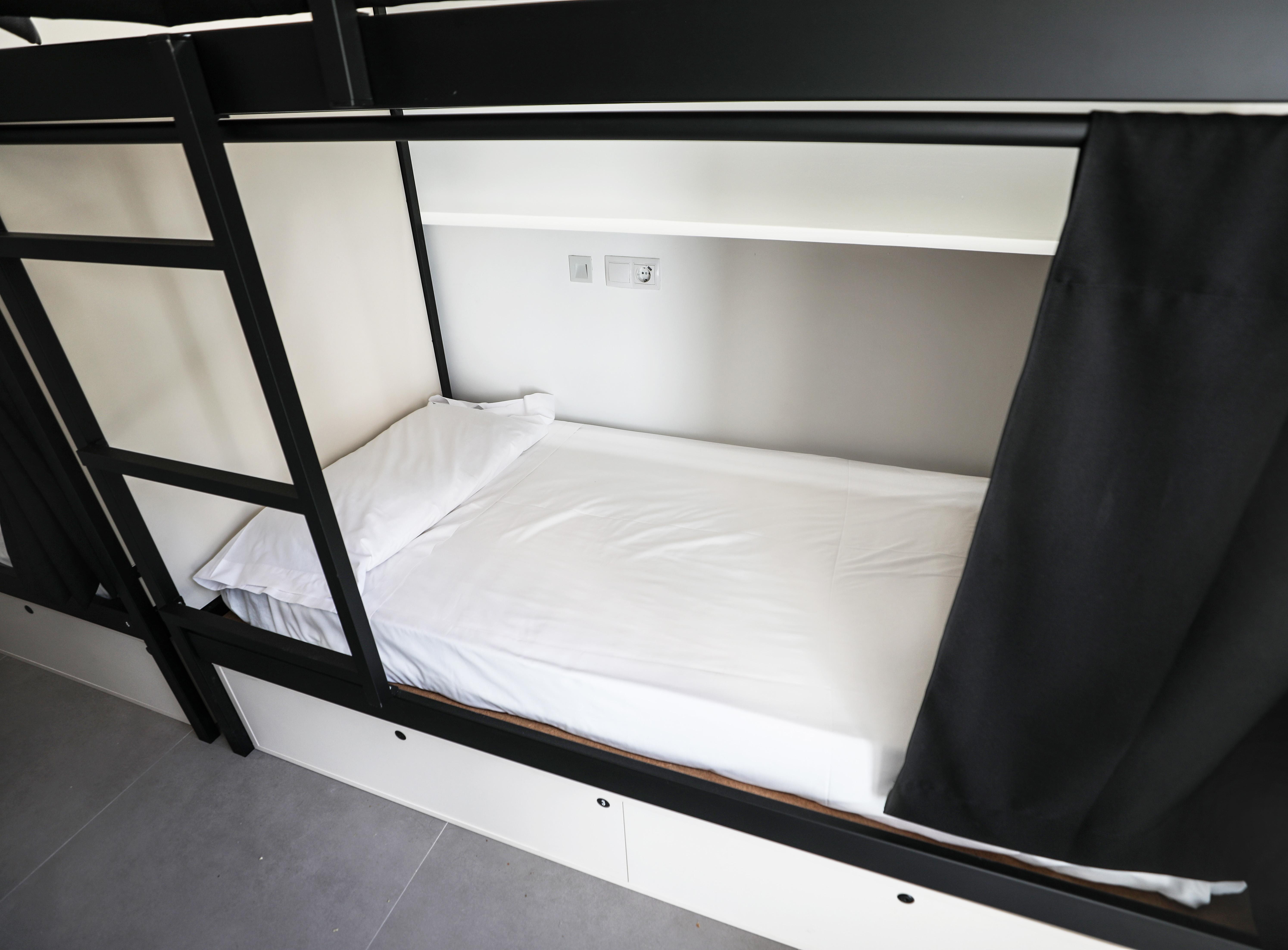 Hostel Myd La Latina Madrid Ngoại thất bức ảnh