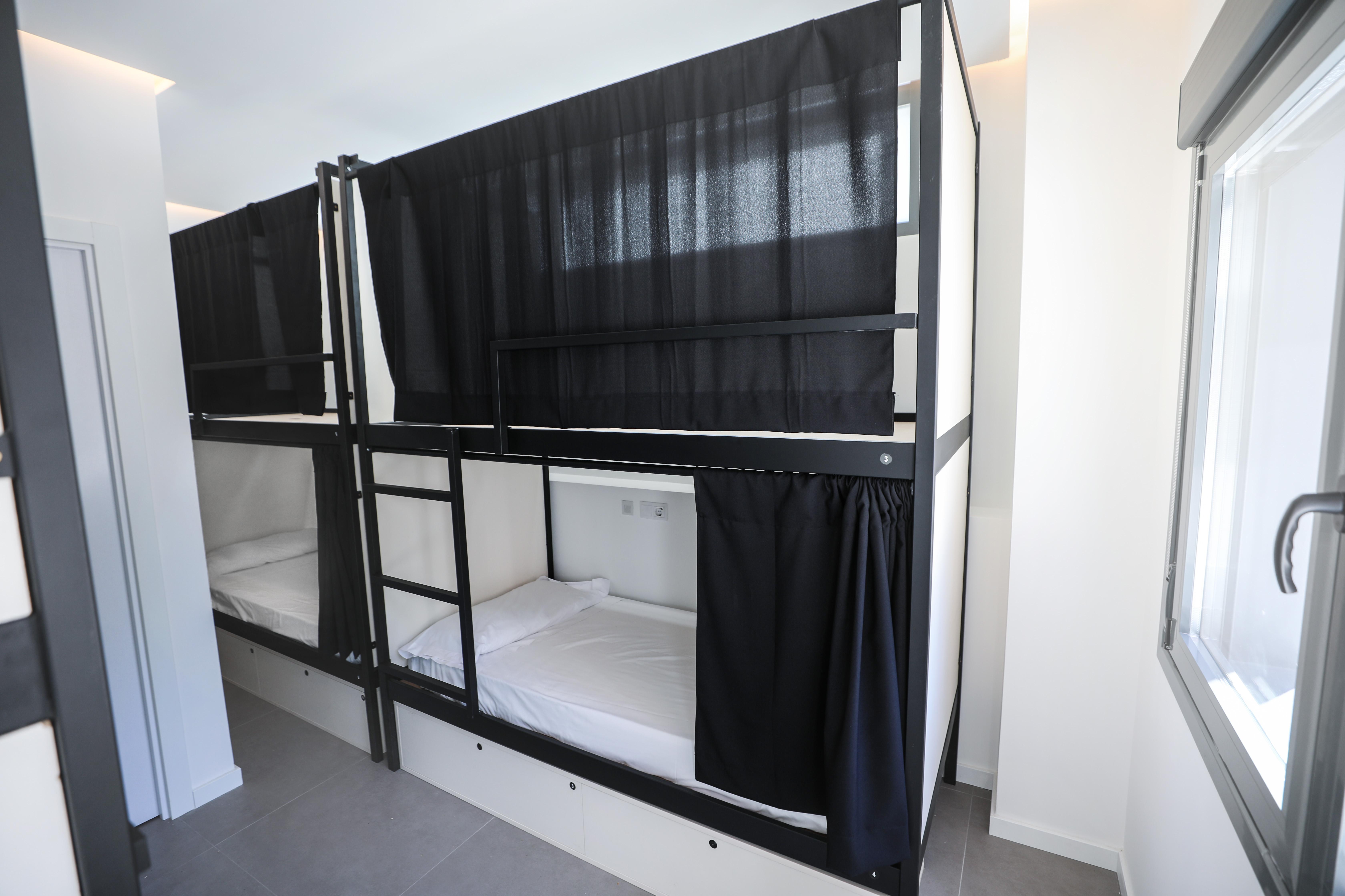 Hostel Myd La Latina Madrid Ngoại thất bức ảnh