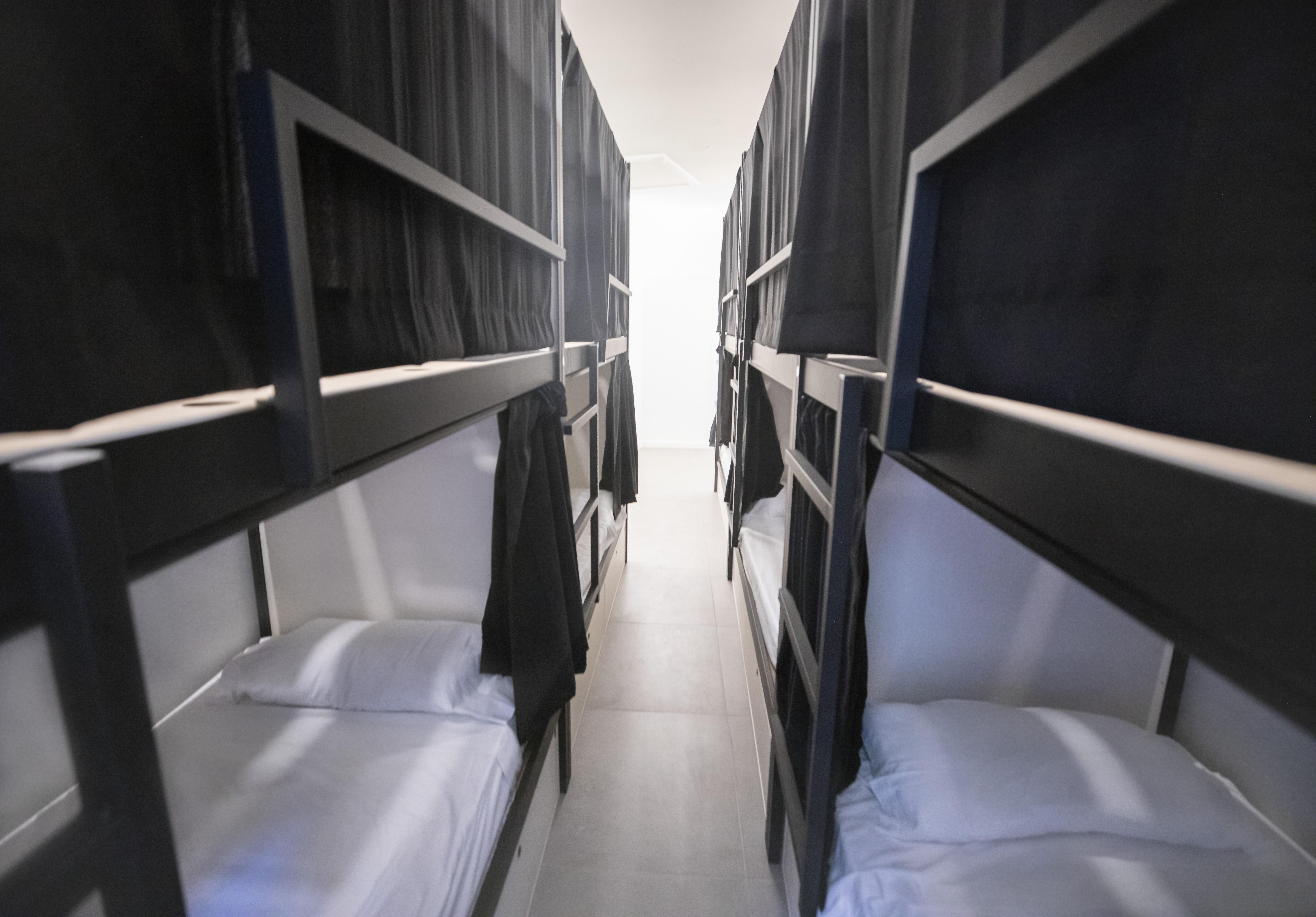 Hostel Myd La Latina Madrid Ngoại thất bức ảnh