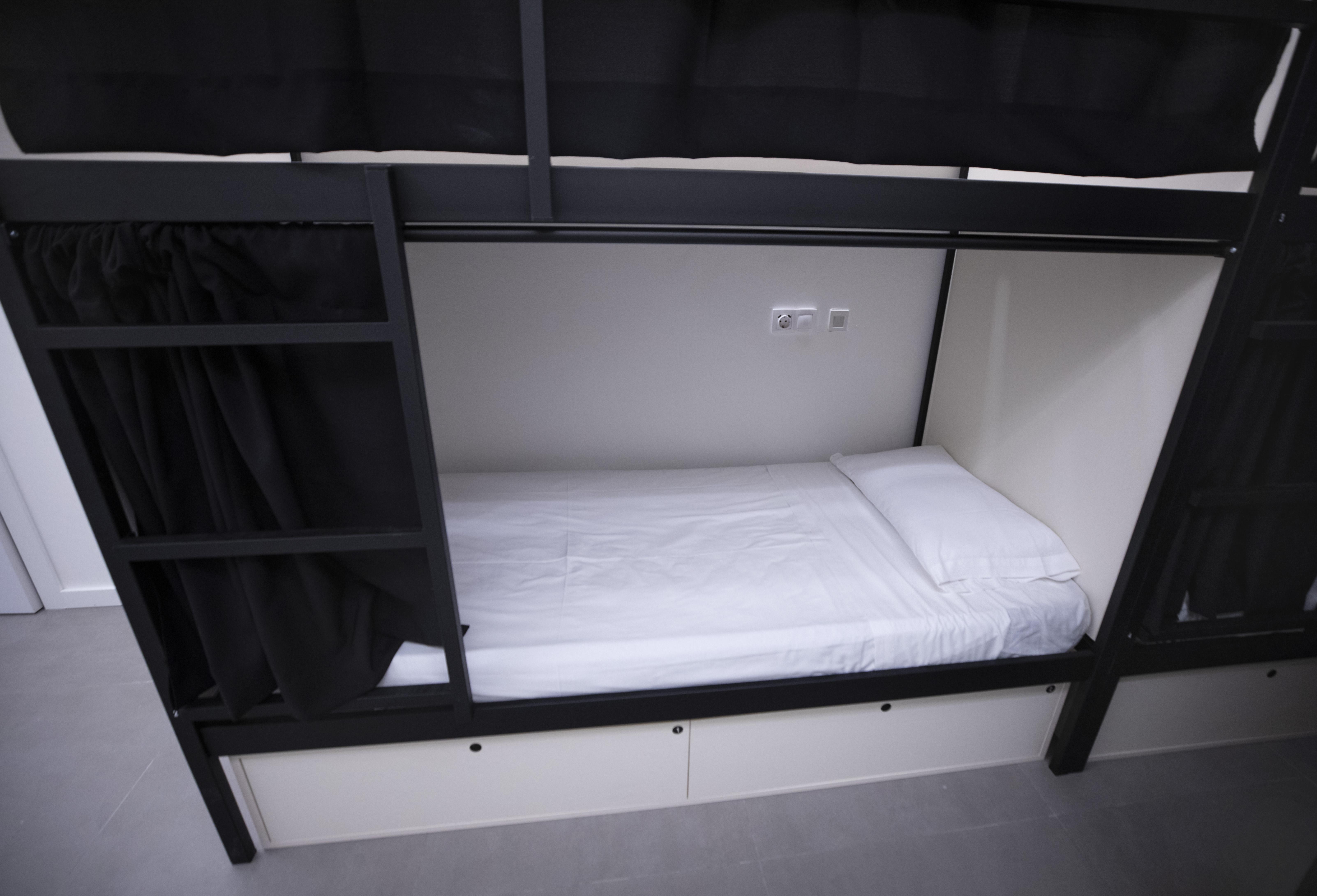 Hostel Myd La Latina Madrid Ngoại thất bức ảnh