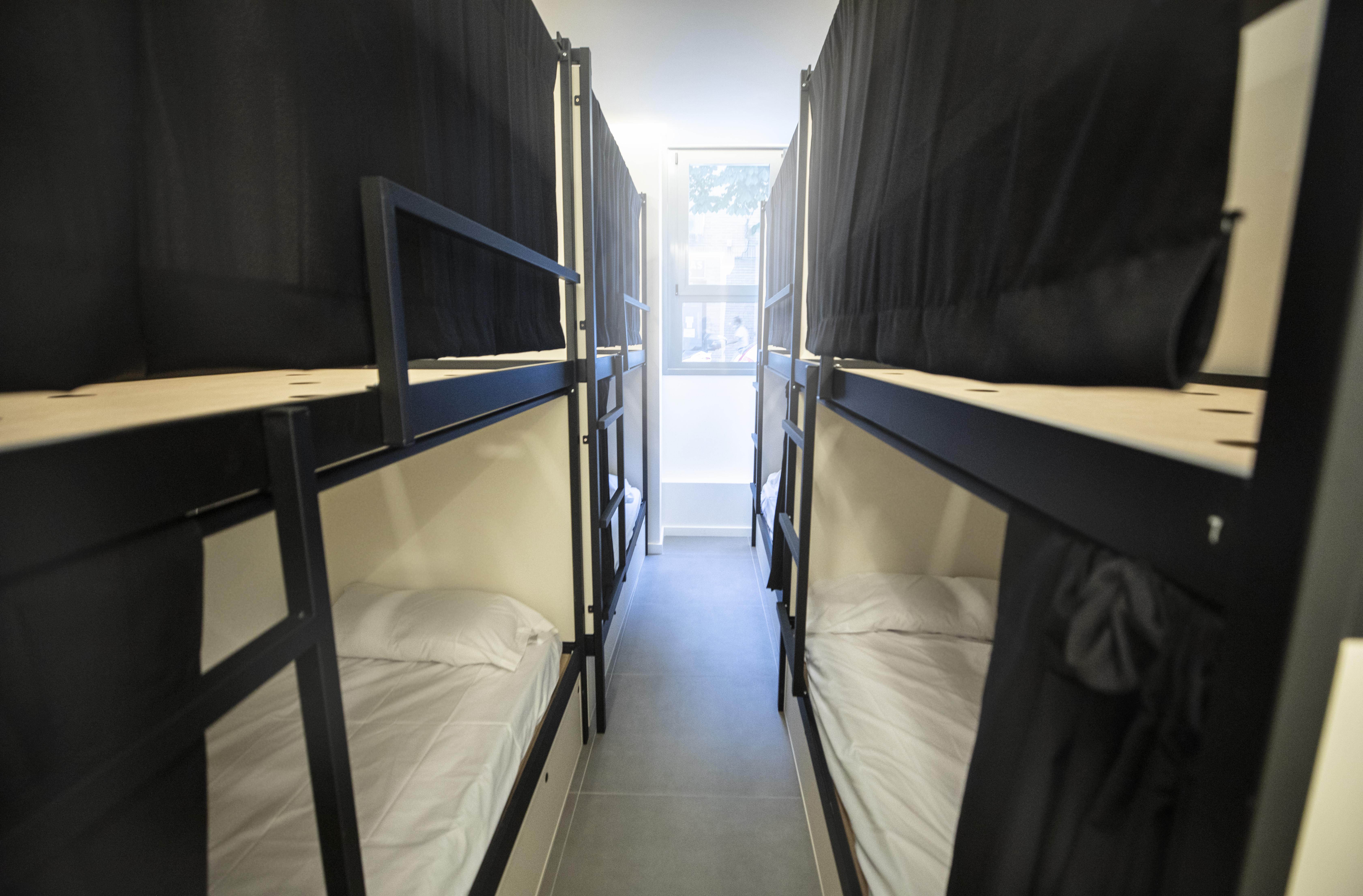 Hostel Myd La Latina Madrid Ngoại thất bức ảnh