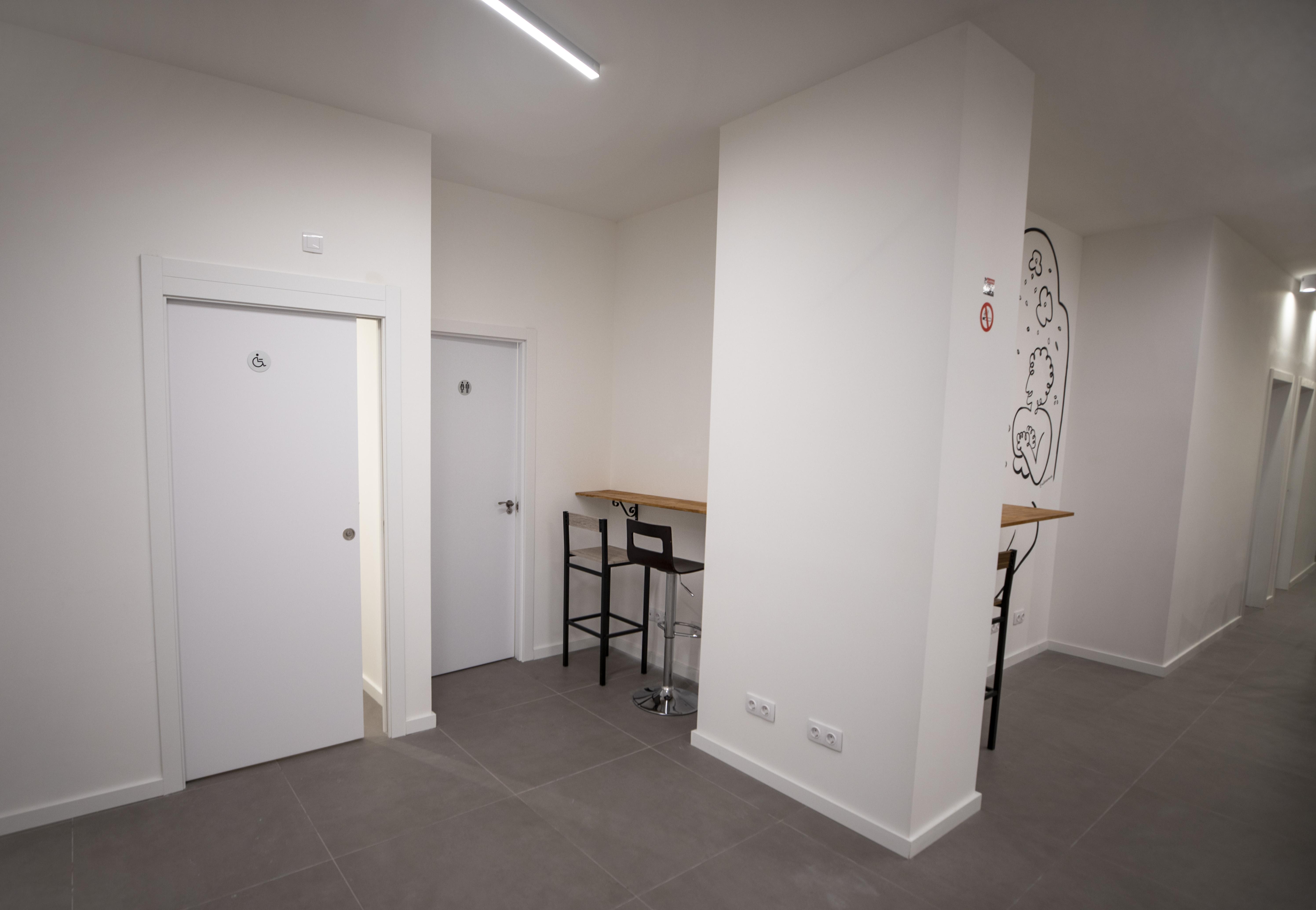Hostel Myd La Latina Madrid Ngoại thất bức ảnh