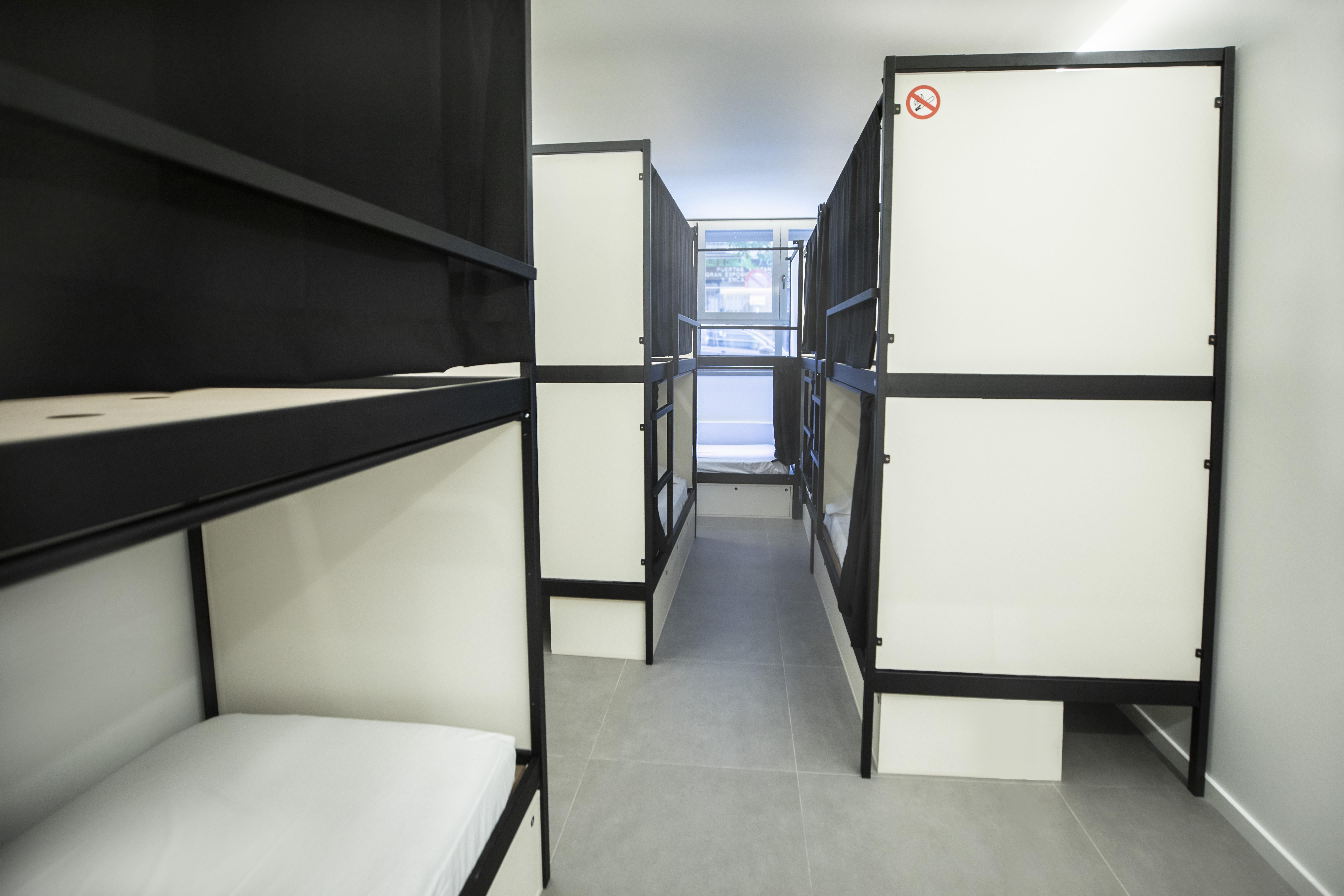 Hostel Myd La Latina Madrid Ngoại thất bức ảnh