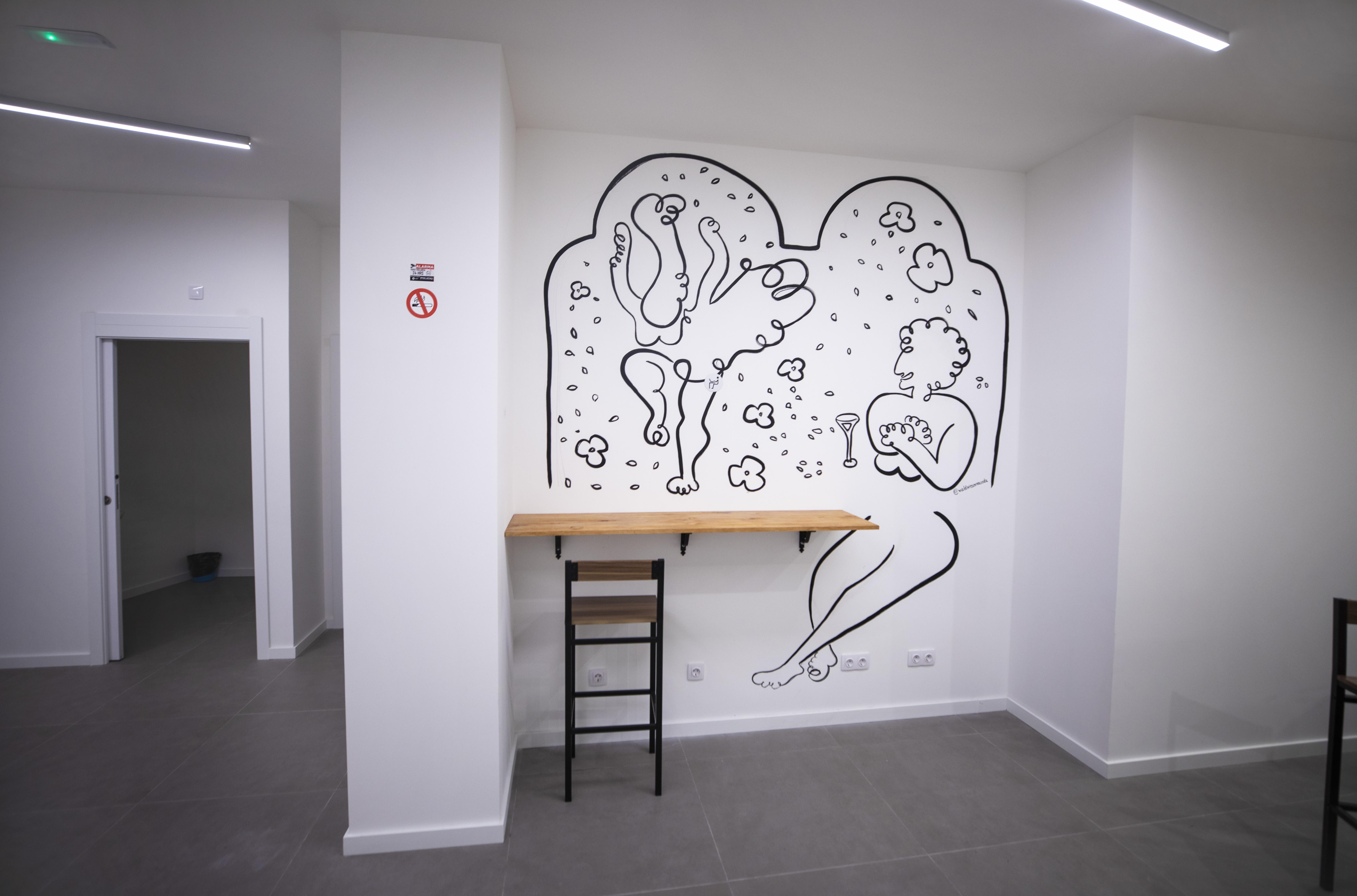 Hostel Myd La Latina Madrid Ngoại thất bức ảnh